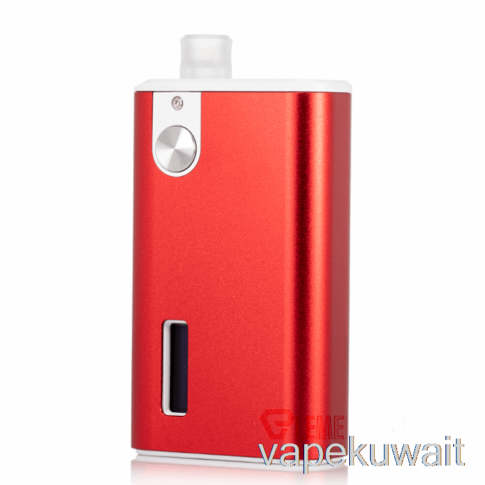 Yihi Sxmini Vi Class 60w Pod Kit نظام جراب Vape باللون الأحمر / الأبيض